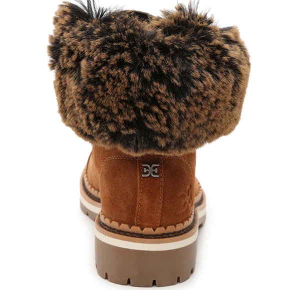 Sam Edelman - Bowen Boots in Size 8 - Picture 5 of 12